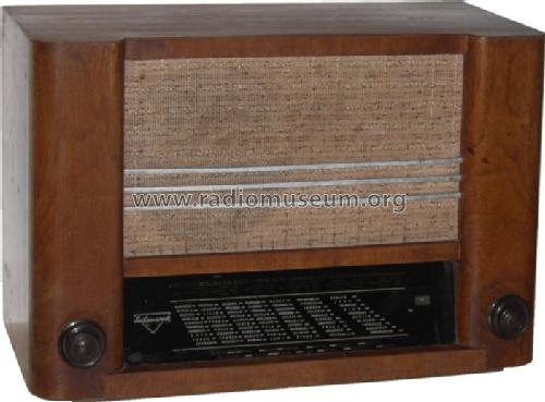 Olympia 502W; Sachsenwerk (ID = 616575) Radio