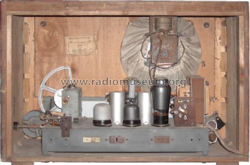 Olympia 502W; Sachsenwerk (ID = 616576) Radio