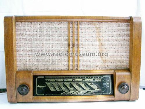 Olympia 532WU; Sachsenwerk (ID = 208944) Radio