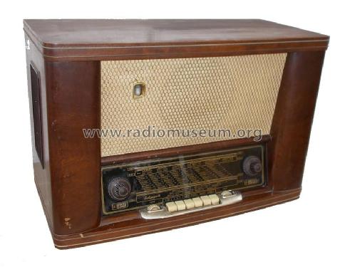 Olympia 551WU; Sachsenwerk (ID = 1775678) Radio