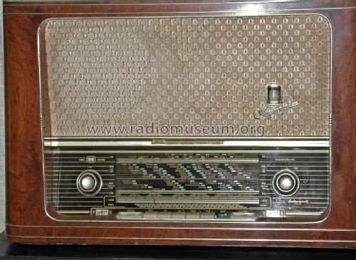 Olympia 571W; Sachsenwerk (ID = 1008579) Radio