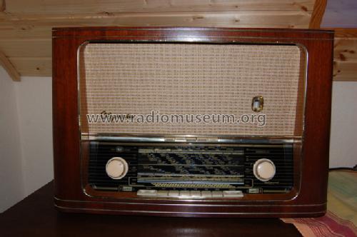 Olympia 571W; Sachsenwerk (ID = 1075725) Radio