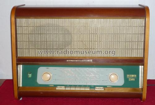 Olympia 571W/L; Sachsenwerk (ID = 974505) Radio