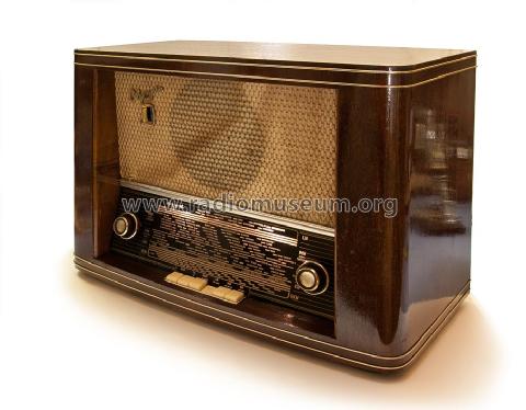 Olympia 573W; Sachsenwerk (ID = 1359402) Radio