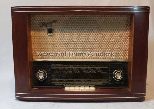 Olympia 573W; Sachsenwerk (ID = 1522736) Radio