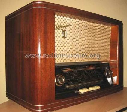 Olympia 573W; Sachsenwerk (ID = 417678) Radio