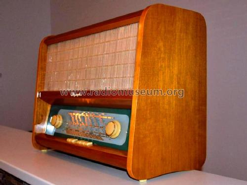 Olympia 573W/L; Sachsenwerk (ID = 1429711) Radio