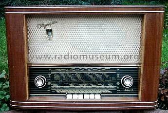 Olympia 573WU; Sachsenwerk (ID = 82219) Radio