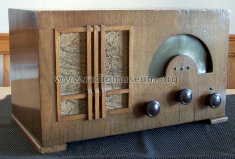 Olympia 64GW; Sachsenwerk bis 1945 (ID = 1169232) Radio