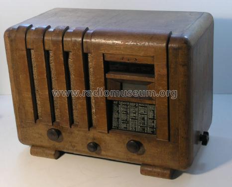 Olympia 64WK; Sachsenwerk bis 1945 (ID = 727222) Radio