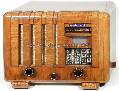 Olympia-Super 65; Sachsenwerk bis 1945 (ID = 696304) Radio