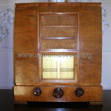 Eswe 343L; Sachsenwerk bis 1945 (ID = 1296239) Radio