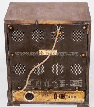 Eswe 343L; Sachsenwerk bis 1945 (ID = 2620490) Radio