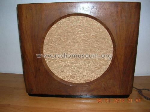 EsWe VI ; Sachsenwerk bis 1945 (ID = 1593973) Speaker-P