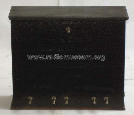 Eswe WV2; Sachsenwerk bis 1945 (ID = 2978836) Ampl/Mixer
