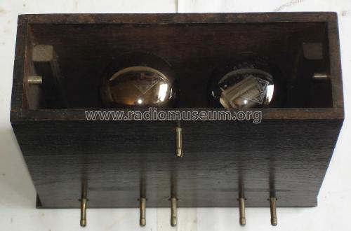 Eswe WV2; Sachsenwerk bis 1945 (ID = 2978837) Ampl/Mixer