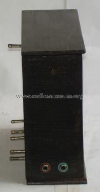 Eswe WV2; Sachsenwerk bis 1945 (ID = 2978840) Ampl/Mixer