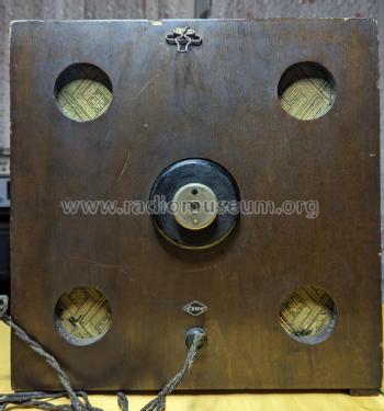 ESWE L3; Sachsenwerk bis 1945 (ID = 2961568) Speaker-P