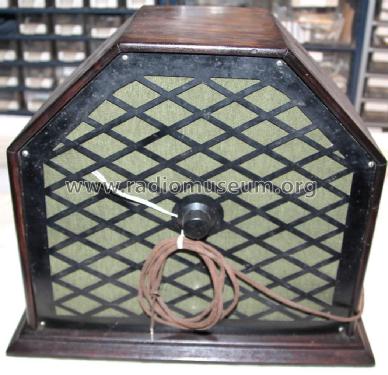 Lautsprecher RL; Sachsenwerk bis 1945 (ID = 1800887) Speaker-P