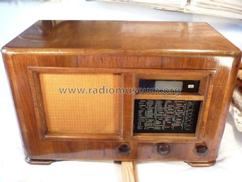 Olympia 382GWK; Sachsenwerk bis 1945 (ID = 2016596) Radio