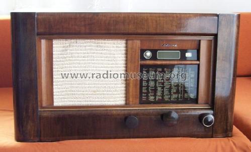 Olympia 401WK; Sachsenwerk bis 1945 (ID = 1437659) Radio