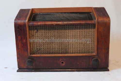 482W; Sachsenwerk Radeberg (ID = 1526772) Radio