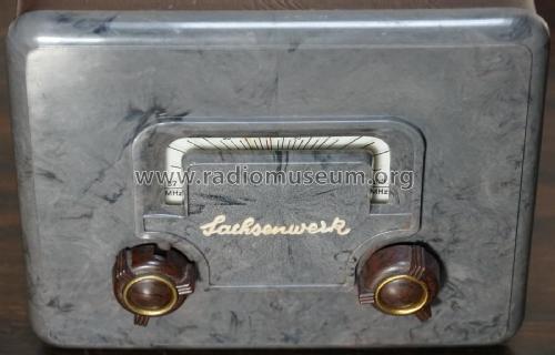 Filius UKV841A; Sachsenwerk Radeberg (ID = 2801216) Radio