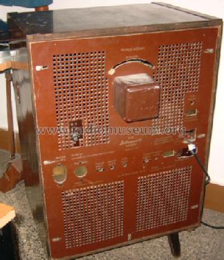 Forum FE855K; Sachsenwerk Radeberg (ID = 166683) TV Radio