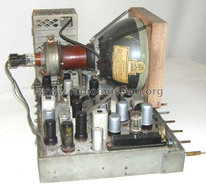 Leningrad T2; Sachsenwerk Radeberg (ID = 1240631) TV Radio