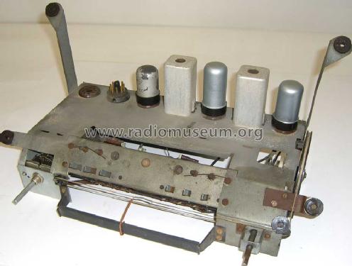 Leningrad T2; Sachsenwerk Radeberg (ID = 1240636) TV Radio