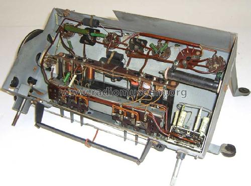 Leningrad T2; Sachsenwerk Radeberg (ID = 1240637) TV Radio