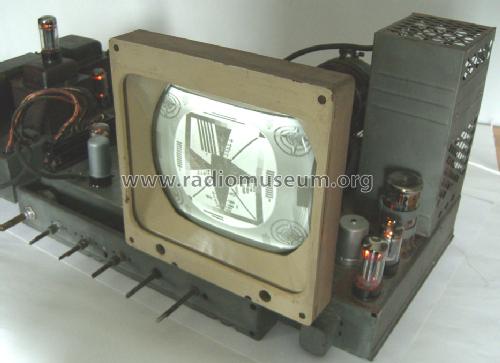 Leningrad T2; Sachsenwerk Radeberg (ID = 1240638) TV Radio