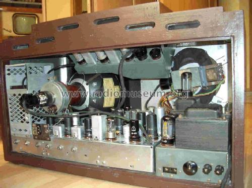 Leningrad T2; Sachsenwerk Radeberg (ID = 421245) TV Radio