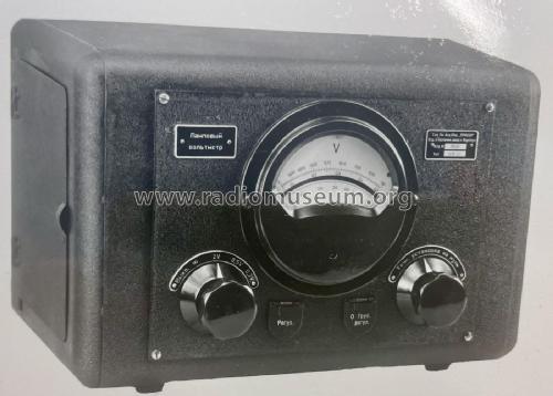 Röhrenvoltmeter RVM 103; Sachsenwerk Radeberg (ID = 3185061) Equipment