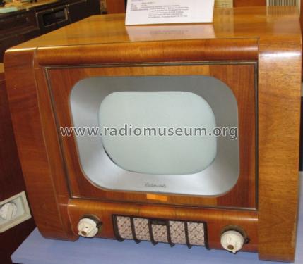 Rubens FE855-C1 ; Sachsenwerk Radeberg (ID = 1626598) Television