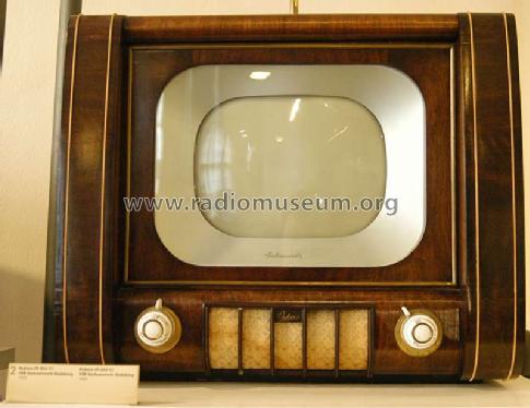 Rubens FE855-C1 ; Sachsenwerk Radeberg (ID = 174143) Television