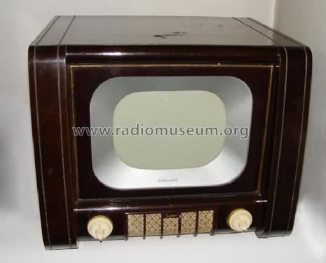 Rubens FE855-C1 ; Sachsenwerk Radeberg (ID = 535690) Television