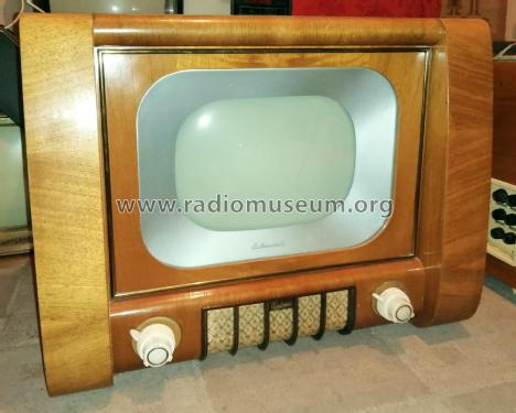 Rubens FE855C; Sachsenwerk Radeberg (ID = 2629866) Television