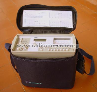 Medidor de campo - Field strength signal meter TC-402 A/D; Sadelta; Montmeló (ID = 991699) Equipment