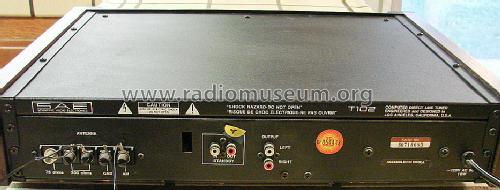 Computer Direct-Line Digital Tuner T102; Scientific Audio (ID = 1183844) Radio