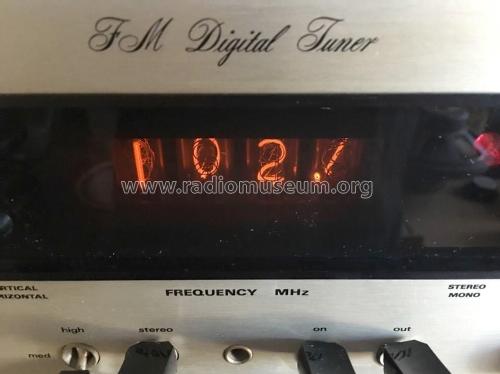 FM Digital Tuner mark six - Mk VI ; Scientific Audio (ID = 1942398) Radio