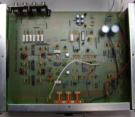 Impulse Noise Reduction System 5000; Scientific Audio (ID = 394226) Misc