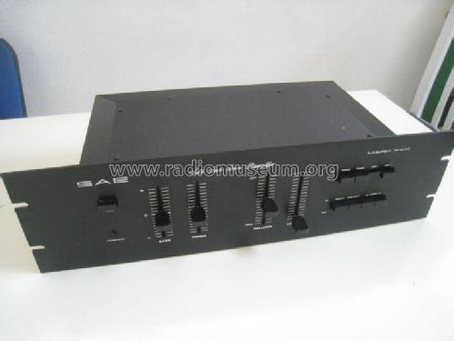 Solid State Stereo Preamplifier Mark XXX MK-30; Scientific Audio (ID = 1847523) Ampl/Mixer