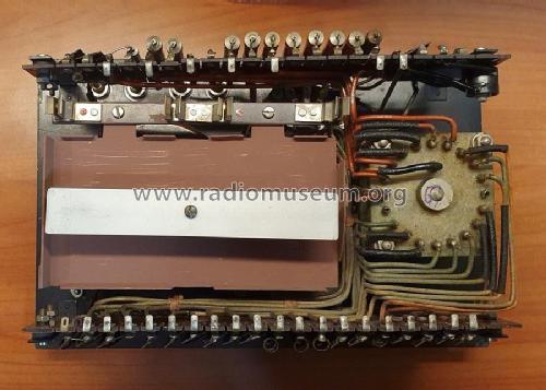 Analizzatore PC100; SAFAR Società (ID = 2828414) Equipment