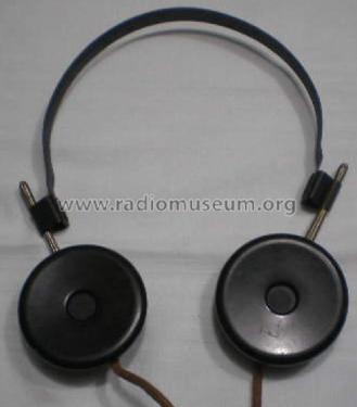 Cuffia EJA - 500; SAFAR Società (ID = 902867) Parleur