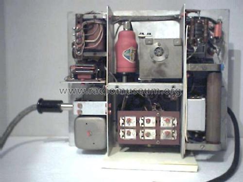 Oscillatore modulato OM6; SAFAR Società (ID = 323970) Equipment