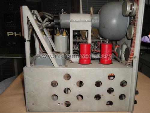 Osciloscopio - Oscilloscope T70 N 103/II; SAFAR Società (ID = 1255952) Equipment