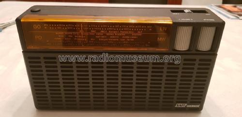 Radio-Transistors Roxy 65-0017-1; Saft-Leclanché, (ID = 2429665) Radio
