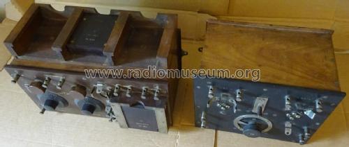Récepteur - Radio Receiver Type 3 ; SAIT S.A.I.T. (ID = 3043214) Radio
