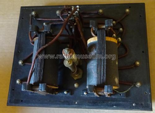 Récepteur - Radio Receiver Type 3 ; SAIT S.A.I.T. (ID = 3043220) Radio
